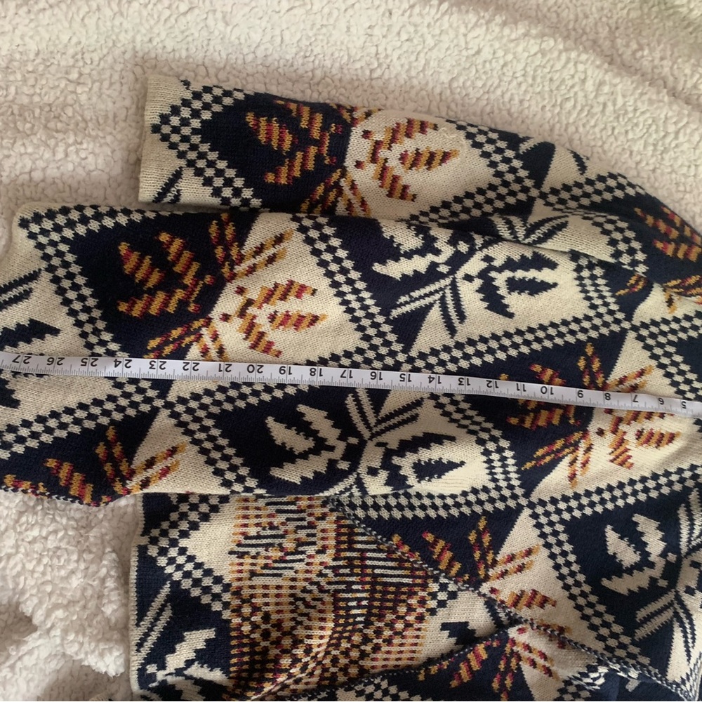 Spoiled Angel Patterned Cardigan - Picture 5 of 6